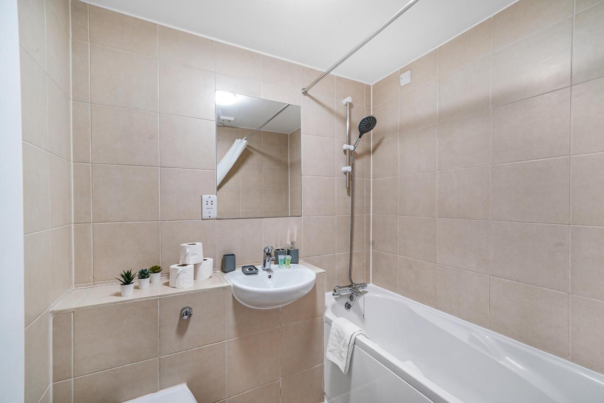 Boutique Central Hackney Abode - Balcony - Sleeps 6 Apartment London Ngoại thất bức ảnh